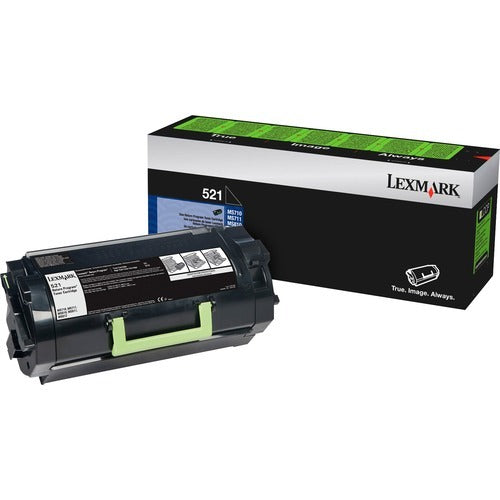 LEXMARK Lexmark LEX52D1000 Return Program Toner Cartridge