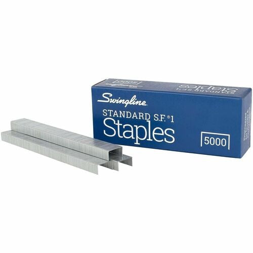 SWINGLINE Swingline SWI35108 Chisel Point Staples Box of 5000