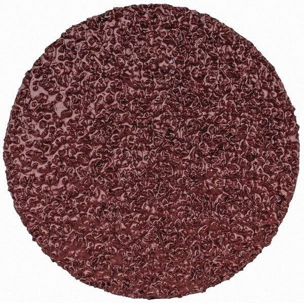 3M 3M 7100126838 Fiber Disc 36 Grit 3 in Ceramic Quick Change Ts