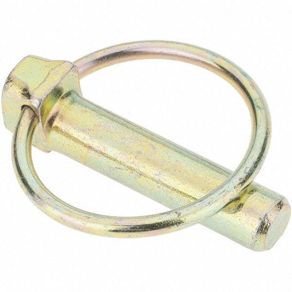 VALUE COLLECTION Value Collection C674221 Lynch Pins Zinc Plated 10-pack