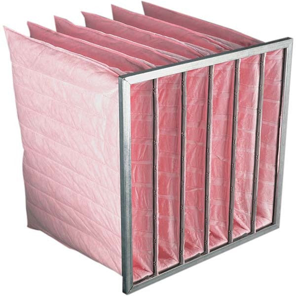 PRO-SOURCE Pro-source PRO18324 Bag Air Filter Merv 13 24x24x22