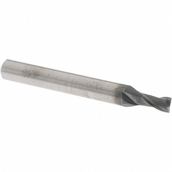 OSG Osg 3181842 Square End Mill 0.1654 in 2 Flute Carbide