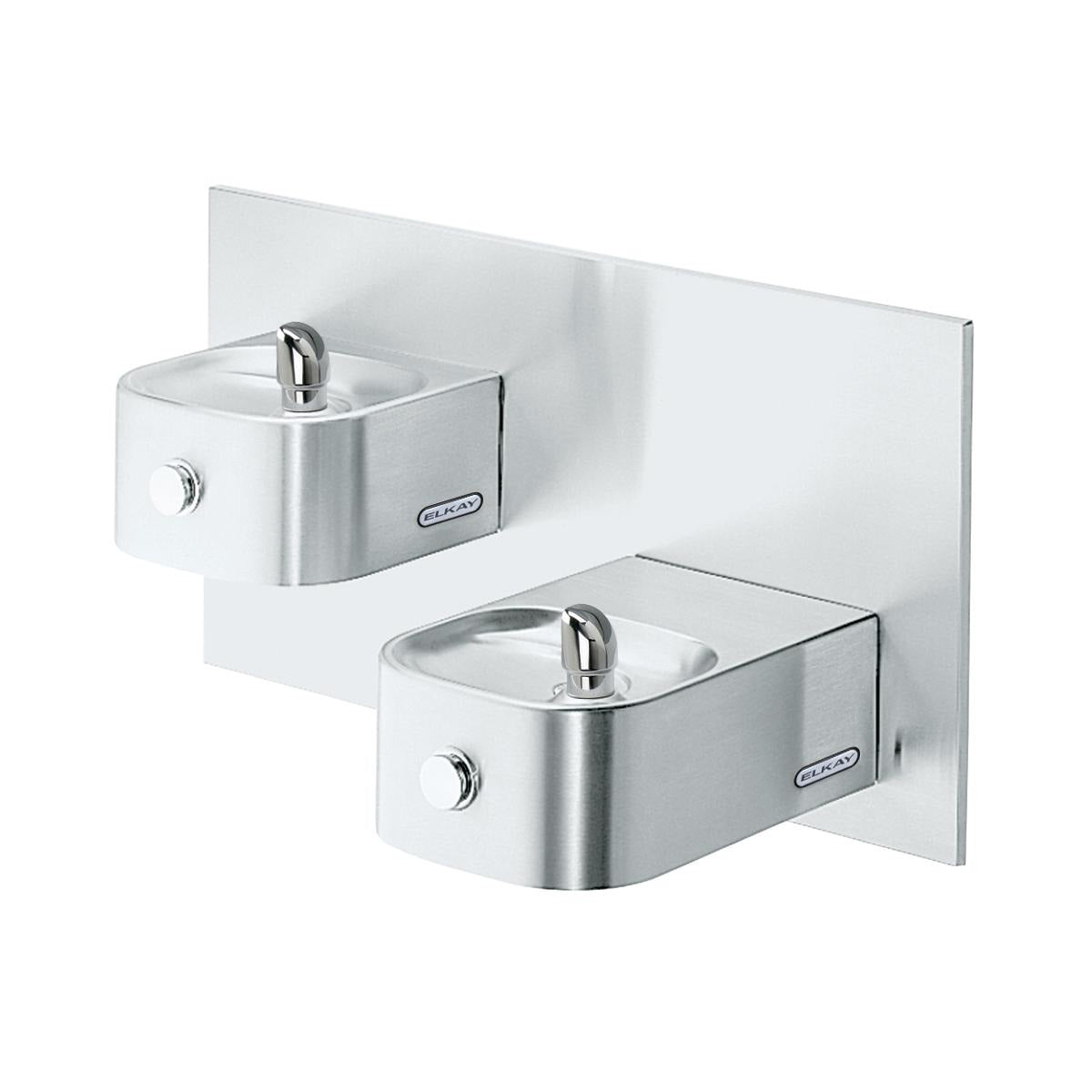 BSC PREFERRED Bsc Preferred EDFPVR217C Bi-level Drinking Fountain