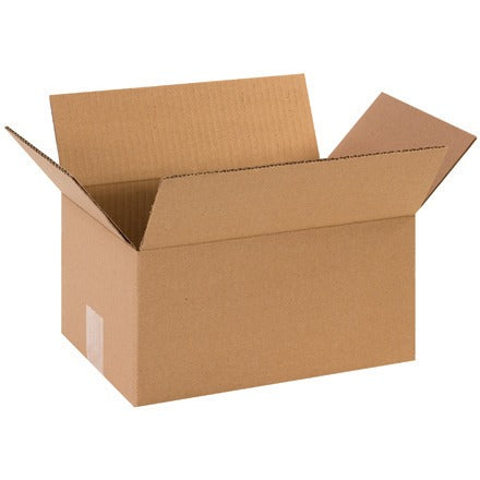 BSC PREFERRED Bsc Preferred 1286 Corrugated Boxes 200/ECT-32 25 Pack