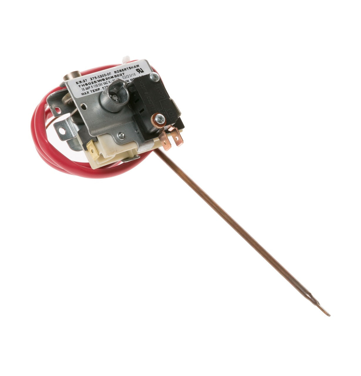 GE APPLIANCES Ge Appliances WB20K5027 Oven Thermostat (Replacement AP2023088, PS235148)
