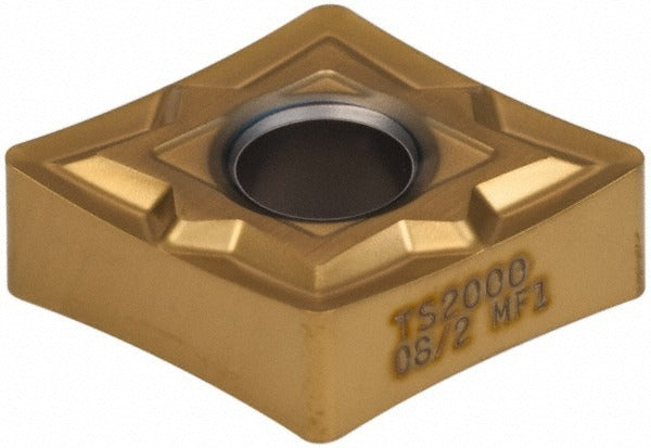 SECO TOOLS Seco 02615896 Cnmp 432-MF1 Carbide Turning Insert