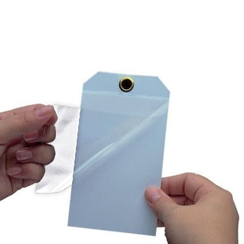 PANDUIT Panduit PST-1 Self-laminating Tags 3 X 2 Inches