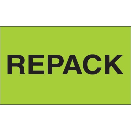 BSC PREFERRED Bsc Preferred DL2621 Handling Instruction Labels