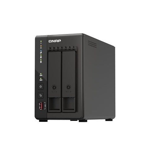QNAP Qnap TS-253E-8G-US 2-bay Desktop Nas Enclosure