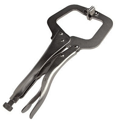 FORNEY Forney Industries Inc 70202 Locking C-clamp 10.5 in