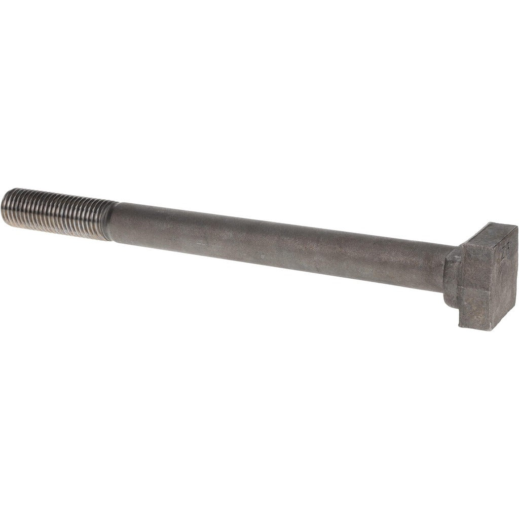 VALUE COLLECTION Value Collection 80029 T-slot Bolt 1-8 Unc Steel Uncoated