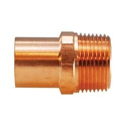 MIDLAND INDUSTRIES Midland Industries 77335 Copper Adapter 1-1/4 C X Mpt
