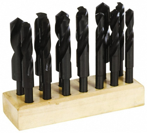 VALUE COLLECTION Value Collection 63327787 Reduced Shank Drill Bit Set 13 Pc