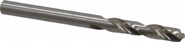 PRECISION TWIST DRILL Precision Twist Drill 5998587 11/64 in Hss Screw Machine Drill
