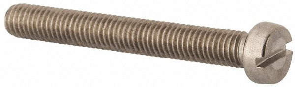 VALUE COLLECTION Value Collection MSCXX05040-050BX M5x0.8 Fillister Screw 50pk