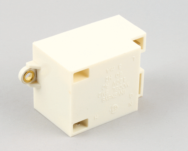 VULCAN Vulcan 00-414806-00001 Ignition Module 120V (2.95 x 4.2 x 2.25 in) Replacement 00-414806-00001