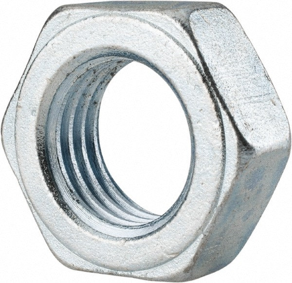 VALUE COLLECTION Value Collection 125NJ Hex Jam Nut 1-1/4-7 Un Steel