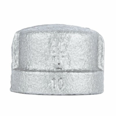 SOUTHLAND B K/mueller Inds(import) 511-402HN Galvanized Pipe Cap