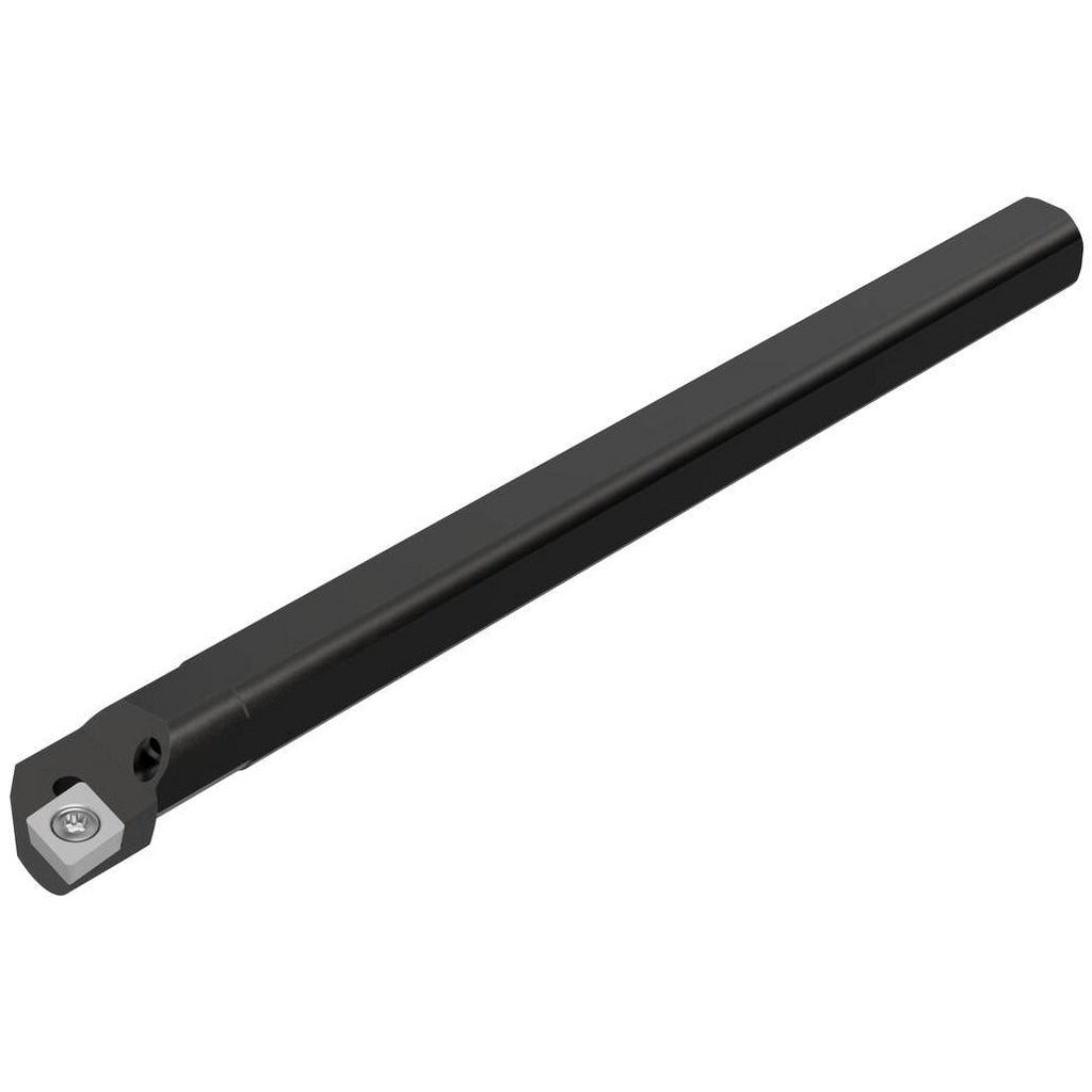 SECO TOOLS Seco 02829682 Indexable Boring Bar 0.812 in Min Bore Steel