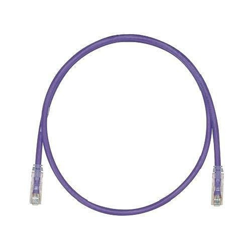 PANDUIT Panduit UTPSP0.5MVLY Cat 6 Copper Patch Cord