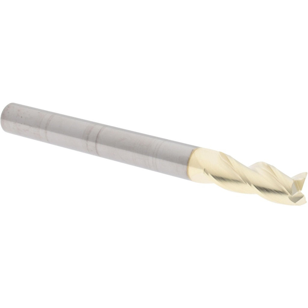 ACCUPRO Accupro 95171742 Square End Mill 3/8 in 3 Flute Carbide Zrn