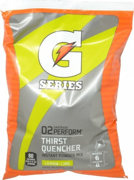 GATORADE Gatorade 03967 Lemon-lime Activity Drink Powder 51 Oz