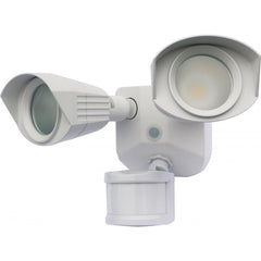 Nuvo Lighting 65/211 SATCO LED DUAL HEAD SECURITY 20 Watt 7-5/8 Inch