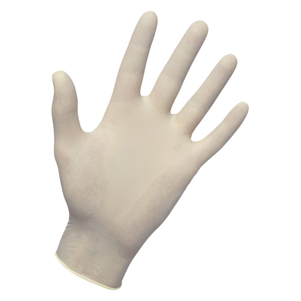 Dyna Grip 650-1002 Medium Latex Glove 7mil