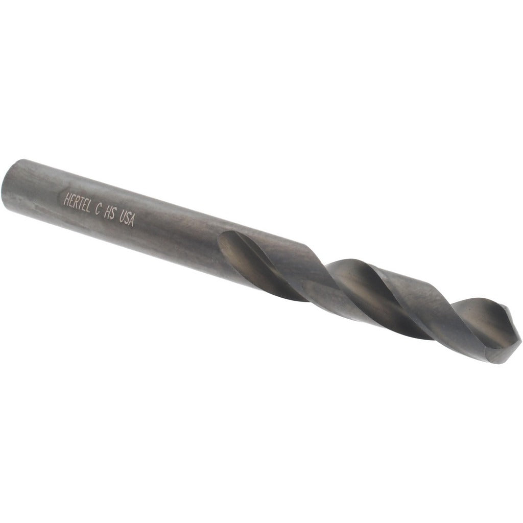 HERTEL Hertel 61699310 Screw Machine Drill Bit 0.242 in Hss
