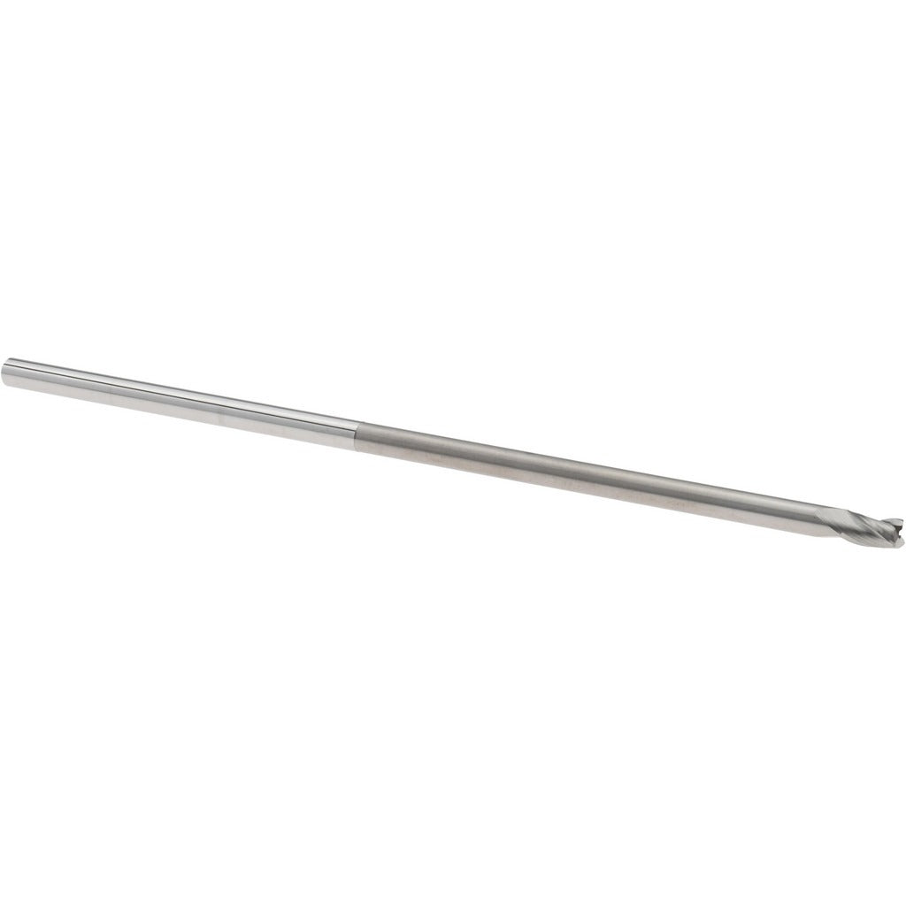 ACCUPRO Accupro 14797307 Square End Mill 1/8 in 3 Flute Solid Carbide