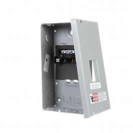 Siemens E0204ML1060S Enclosure Brkr Ckt 5in 4-1/4in NEMA 1 AL