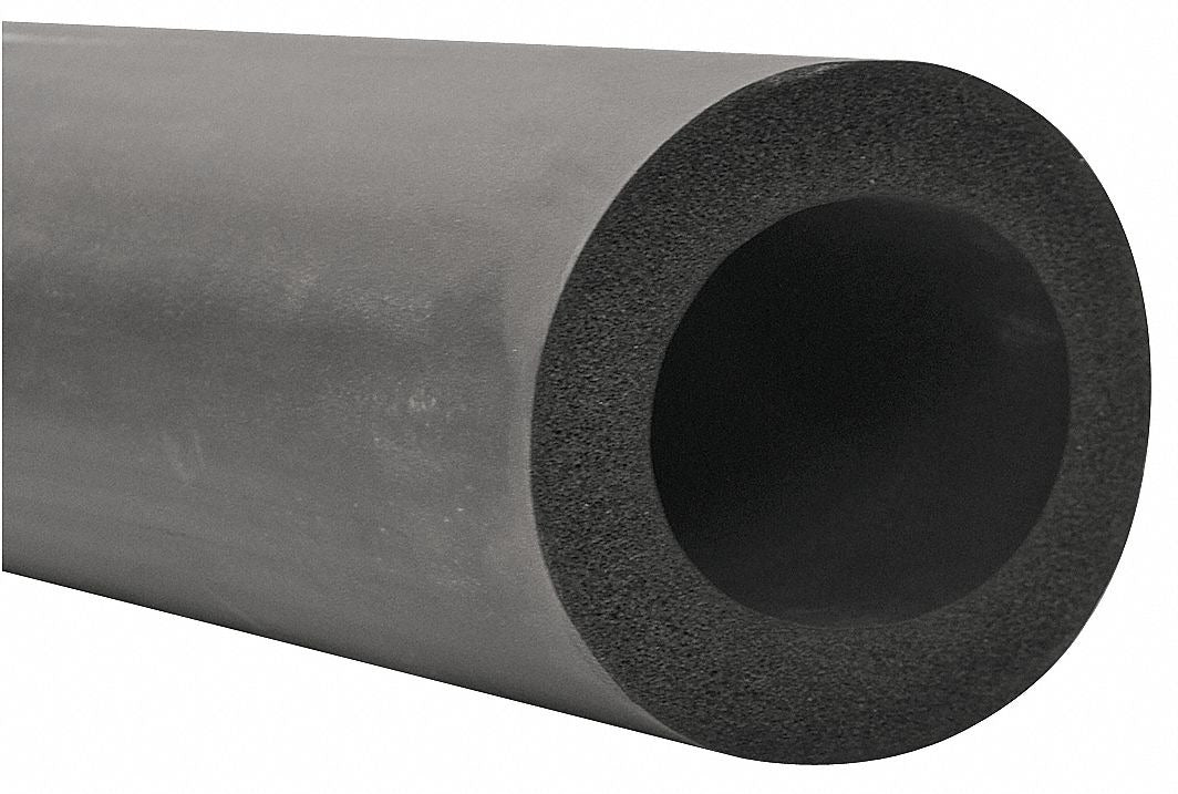 AEROFLEX Aeroflex 216-AC15838 Aerocel Pipe Insulation (1-5/8 in Nominal x 1-1/2 in ID x 3/8 in Wall x 6 ft)