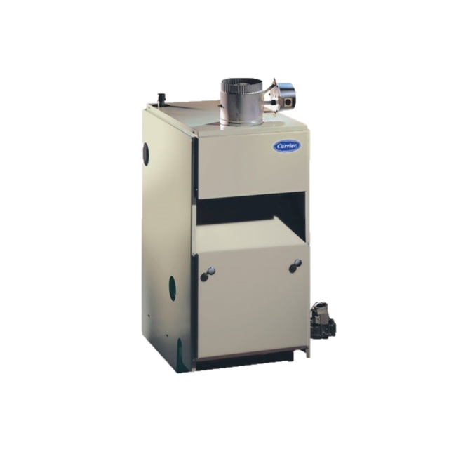 CARRIER Carrier BS2AAN000299 80% AFUE 299000 Btu/h Gas-Fired Steam Boiler (299000 Btu/h)