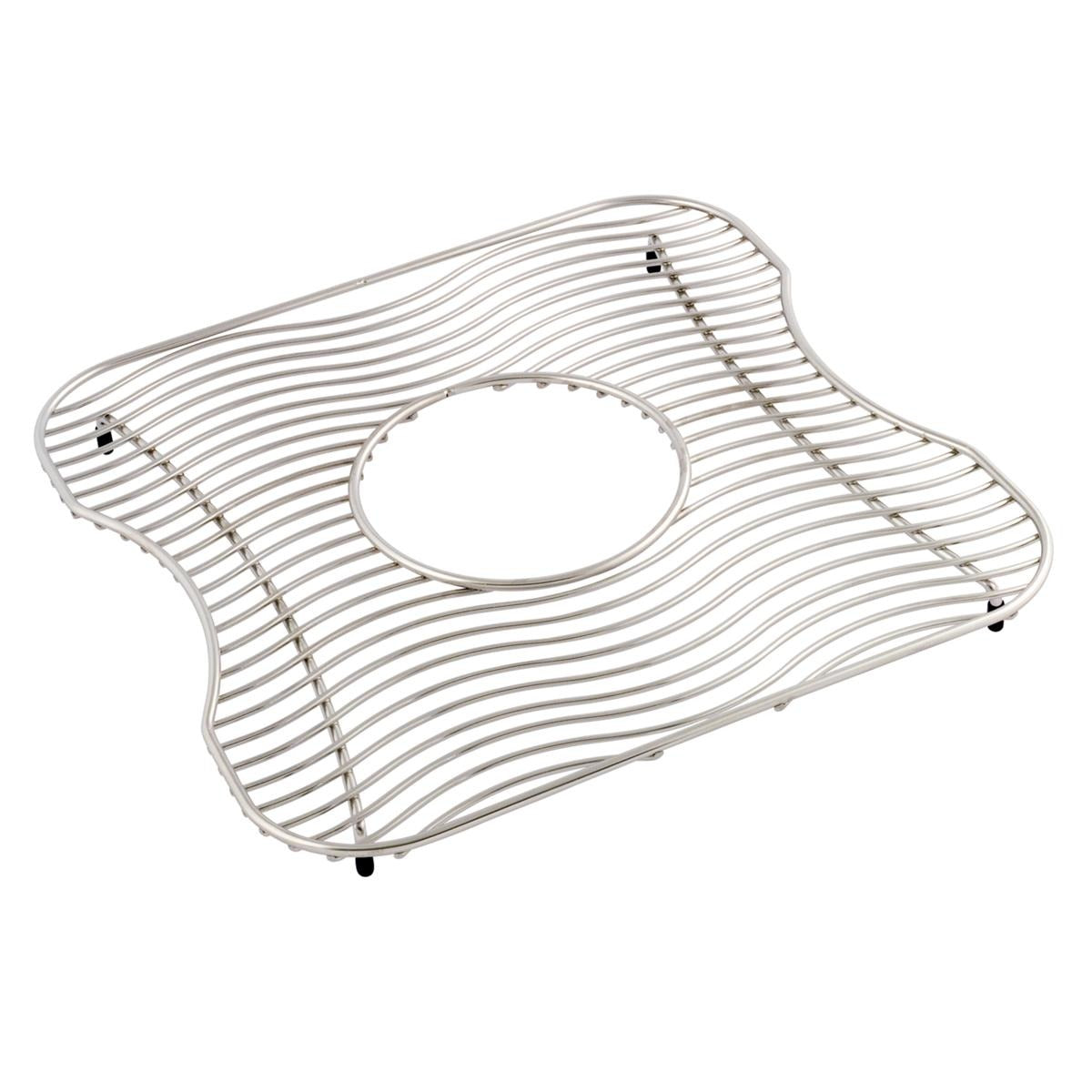 BSC PREFERRED Bsc Preferred LKWBG1116SS Sink Bottom Grid 11.5x16 in