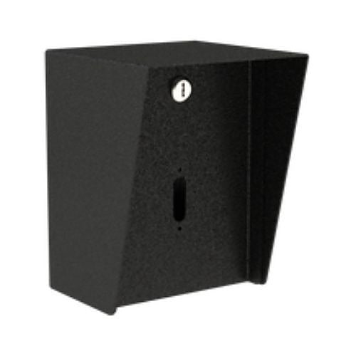 PEDESTAL PRO Pedestal Pro Llc 68HOU-PDK-01-CRS Housing Black Steel