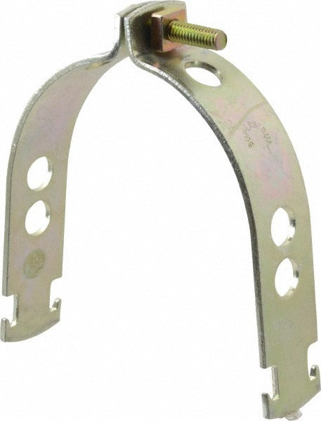 THOMAS & BETTS Thomas Betts 702 4 Pipe Conduit Clamp 4 in 1/8 Gauge