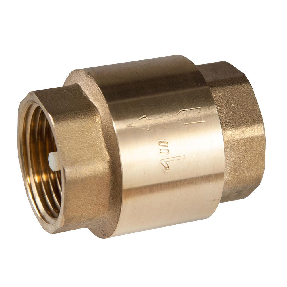 SOVAL 650-020T CHECK VALVES