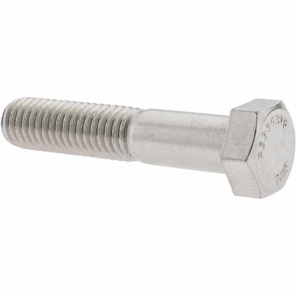 VALUE COLLECTION Value Collection MP30604 Hex Head Cap Screw 1/2-13 Grade 316
