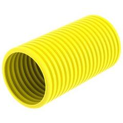 Panduit CLT150F-X4 Loom Tubing Yellow PE 1.5 Nom Dia 10 ft Replacement MPN