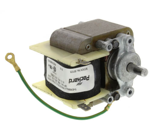 Packard 65123 Combustion Motor 115V 3000 RPM