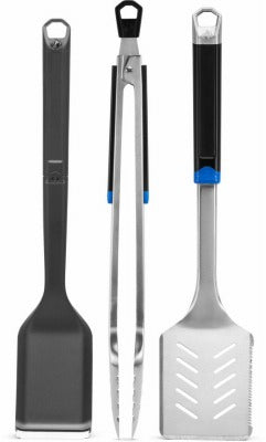 NAPOLEON Wolf Steel Acquisition Llc GATL002 3-piece Grill Tool Set