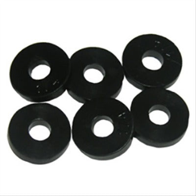 LASCO Larsen Supply Co. 02-1105 Flat Bibb Washer 1/4 6 Pack