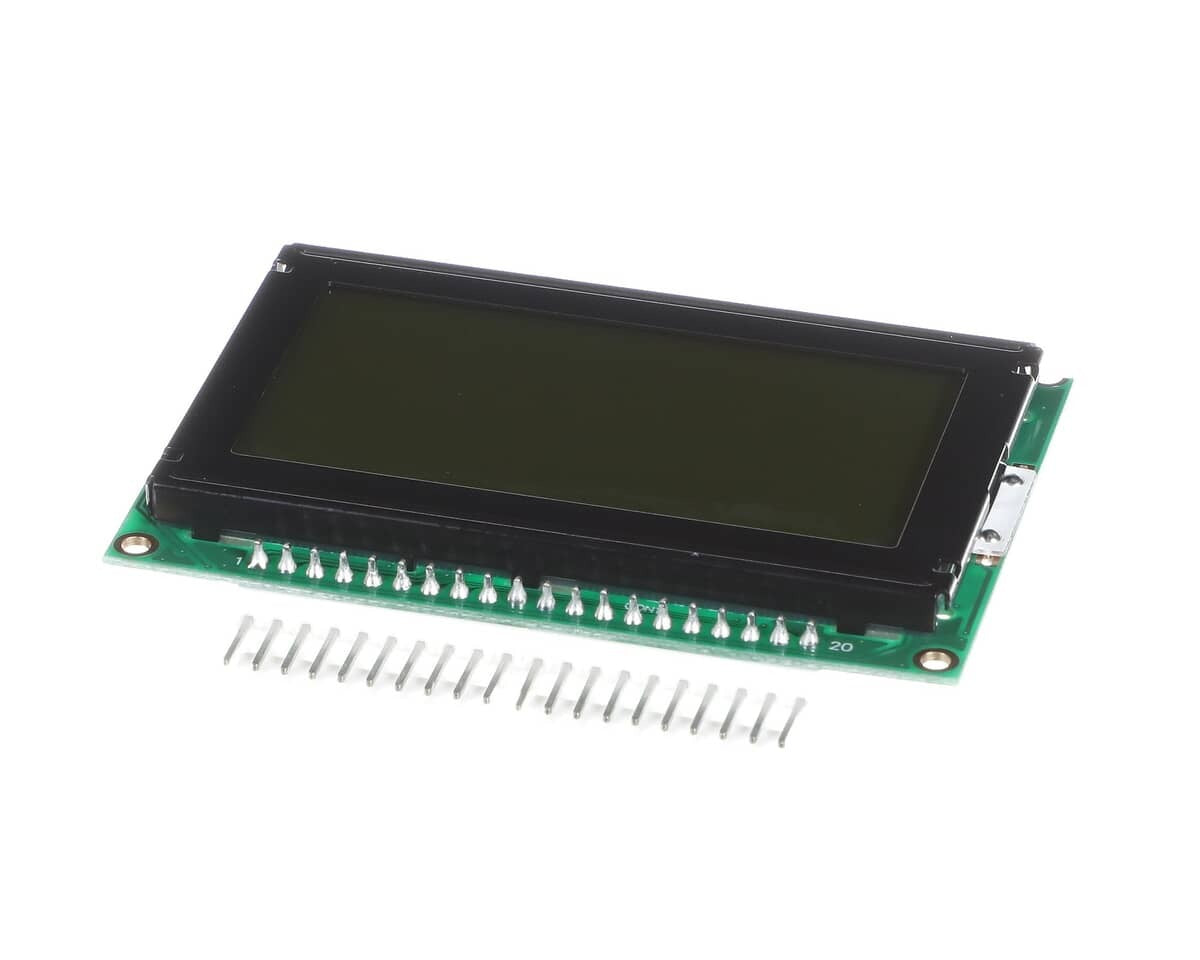 PRINCE CASTLE Prince Castle 527-747 LCD Graphic Display (Each) AllPoints 8280282