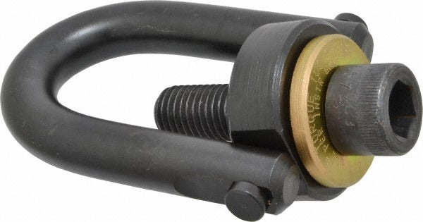 JERGENS Jergens 23418 Center Pull Hoist Ring 5000 Lb 3/4-10