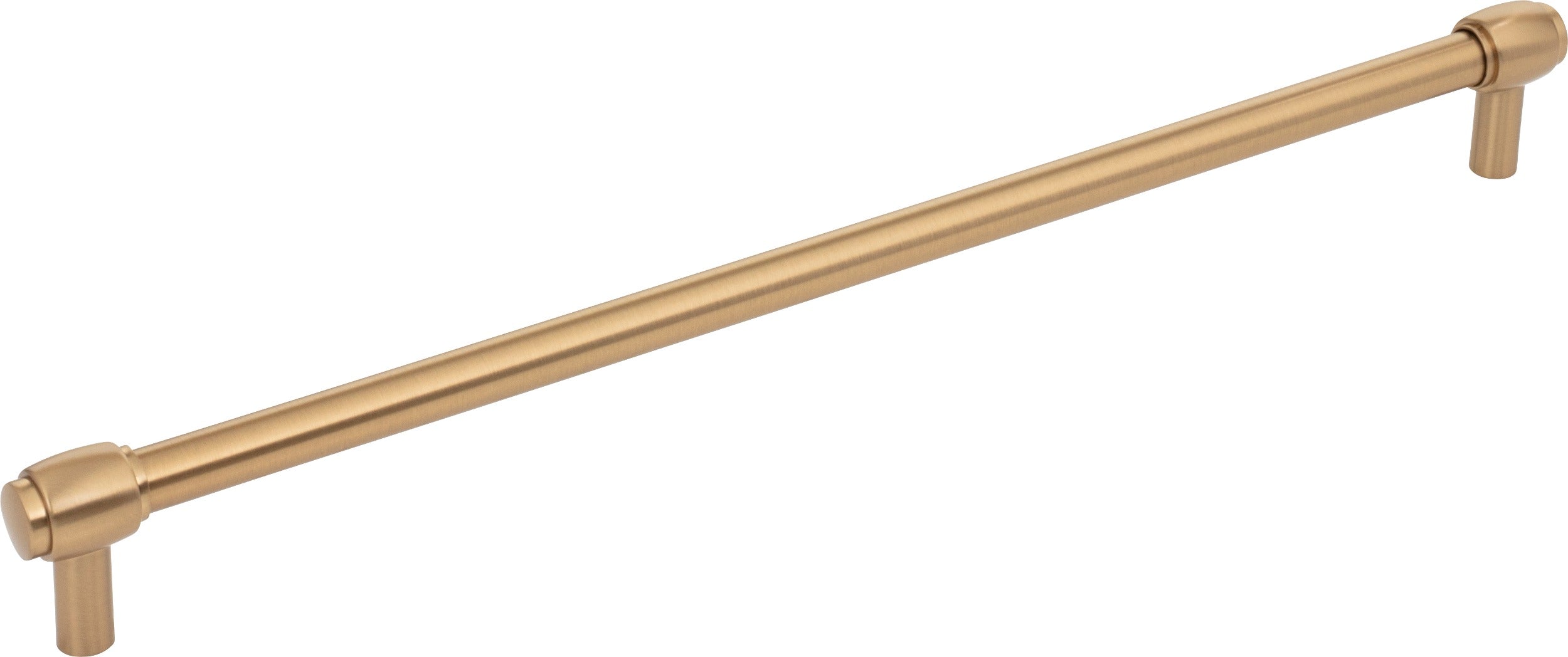 JEFFREY ALEXANDER Jeffrey Alexander 885-305SBZ Cabinet Bar Pull Satin Bronze