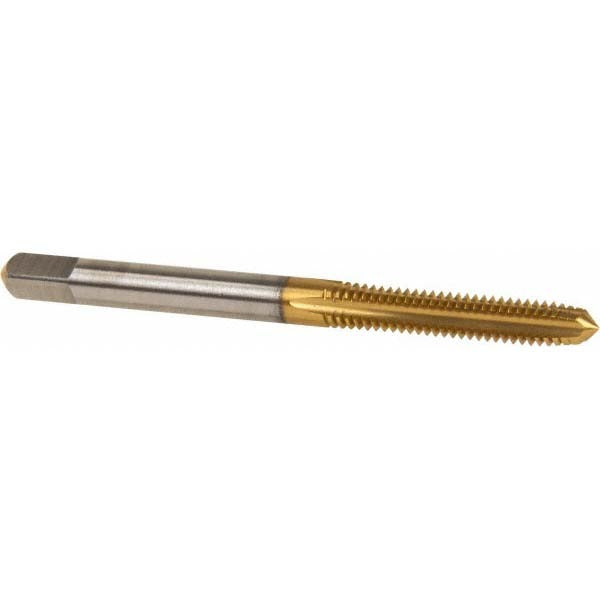 KENNAMETAL Kennametal 1544268 Hand Tap 8-32 Unc Plug Rh Tin Hss
