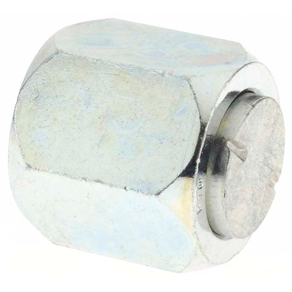 PARKER Parker 712261 Steel Flared Tube Cap 5/8 in 37 Degree