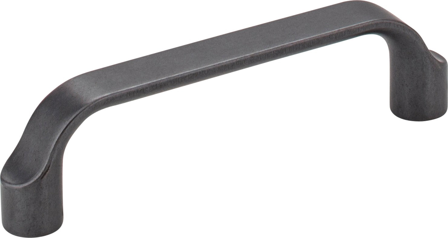ELEMENTS Elements 239-96DACM Cabinet Pull 96mm Gun Metal