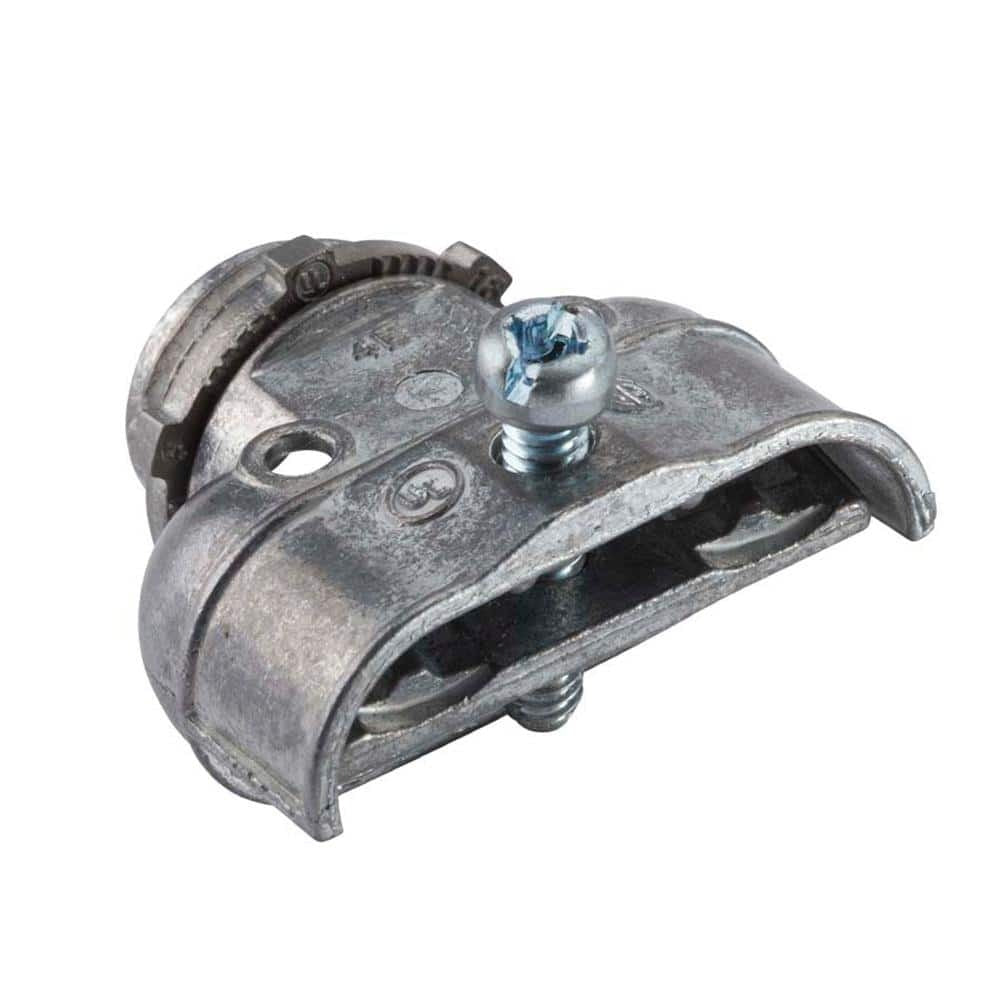 HALEX Halex 21580 Flex Duplex Connector 3/8 in (2 per pack)