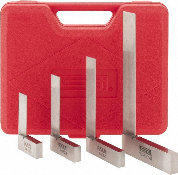 SPIROTHERM Spi 13-634-1 Square Set 4 Piece Hardened Spring Steel